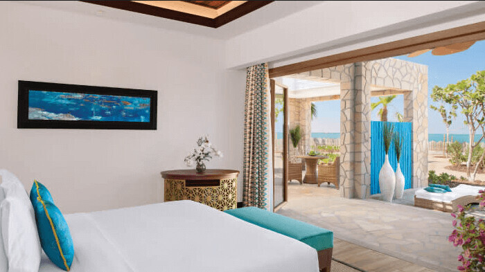 1 Bedroom Sea View Pool Villa - Adventure Access